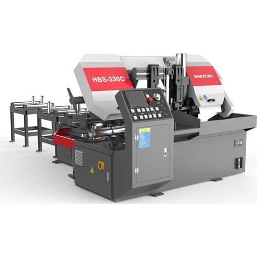 HBS-330C CNC Horizontal Band Saw Machine