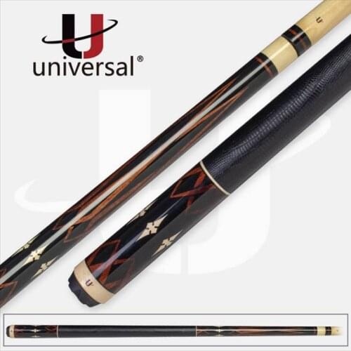 New Arrival Universal Billiard Bat Series 041 Pool Cue Stick 12.75mm Tip China