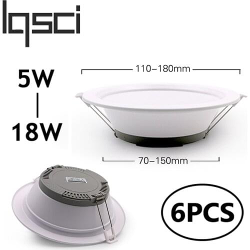 Точечные светильники Lqsci China At AliExpress