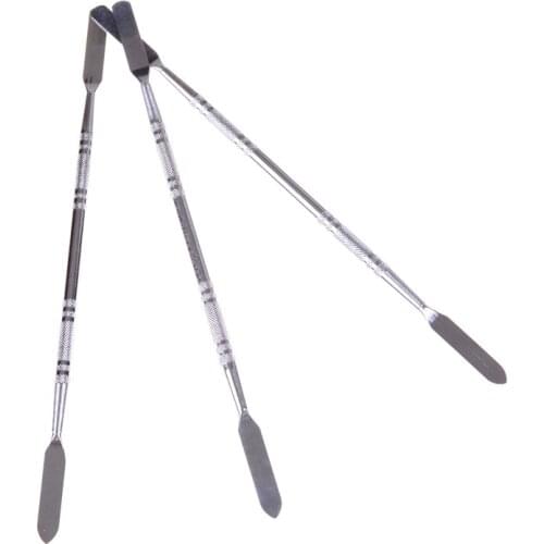 1Pcs Metal Spudger Repair Tools Opening Pry Tool Kit For iPhone iPad For Samsung For HTC Laptop Pad Fast Shipping