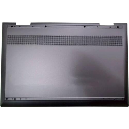 NEW Laptop Bottom Case For HP ENVY X360 15-CN 15-CN013TX 15M-CN 15m-CN0000 15m-cn0011dx TPN-W134 L23794-001 Black Silver