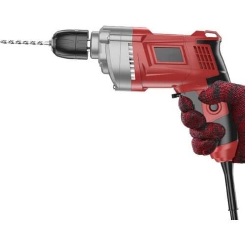 Hand drill, electric drill, household tool, pistol drill, electric screwdriver, electric turn multi-function