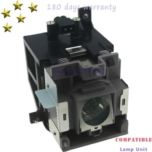 Replacement lamp 5J.J2605.001 with housing for BENQ W5500 W6000 W6500 with 180 days warranty