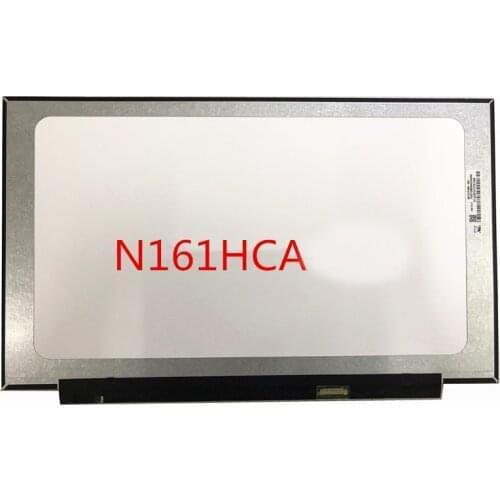 FHD LCD Screen Display IPS Panel Matrix Replacement N161HCA-EAC N161HCA-EA2 N161HCA-EA3 Rev.C1 30 Pins For Xiaomi RedmiBook 16