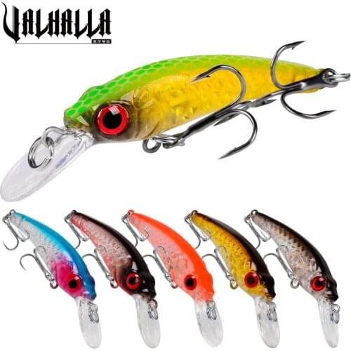 VALHALLA Pike Fishing Lure