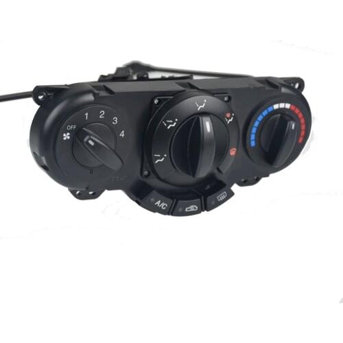 Air AC Heater Panel Climate Control Assy For Buick Excelle Wagon HRV For Chevrolet Nubira Optra For Daewoo Lacetti 96615408