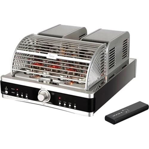 Yaqin MC-100C KT88 Bluetooth Intergrated Vacuum Tube Power Pure Rear Amplifier Bluetooth 110V-240V KT88 tube amp