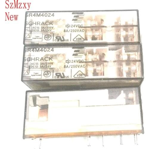 1PCS Relay SR4M4024 24V