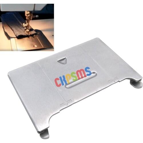 #116080 1PCS SLIDE PLATE / BOBBIN COVER FITS SINGER 1490,1492,6120,6130