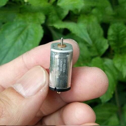 2PCS MABUCHI Mini N30 HM Motor Electric DC5V-6V 28200RPM Precious Metal Brush Children Electric Remote Control Car Toy Drone