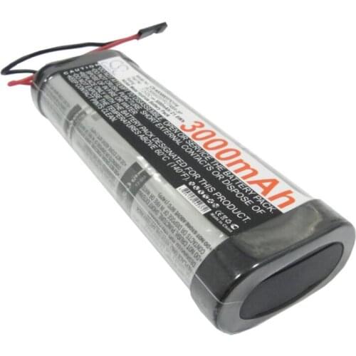 Cameron Sino 3000mah battery for RC CS-NS300D37C114 batteries