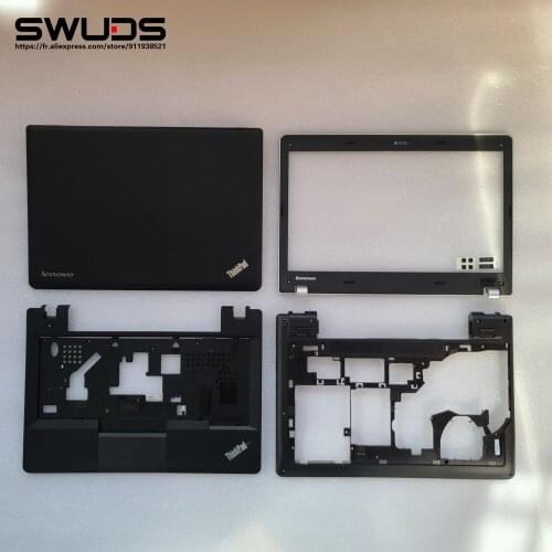 Applicable to Lenovo ThinkPad E330 E335 l330 notebook LCD back cover front frame keyboard cover palm bottom cover bottom cover