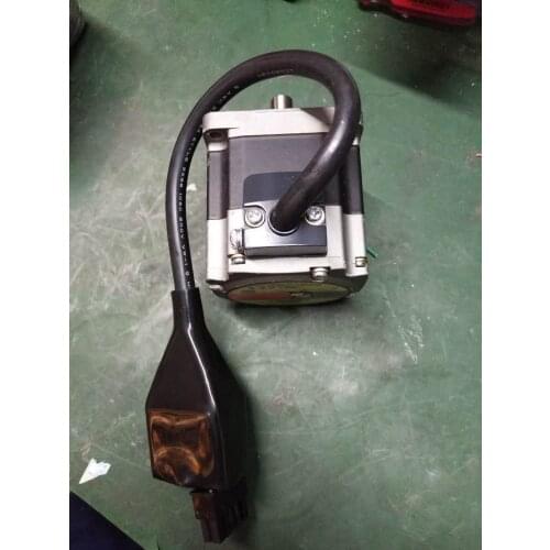 ARM66AC STEPPER MOTOR , used in good condition . 80% appearance new , good working , free shipping