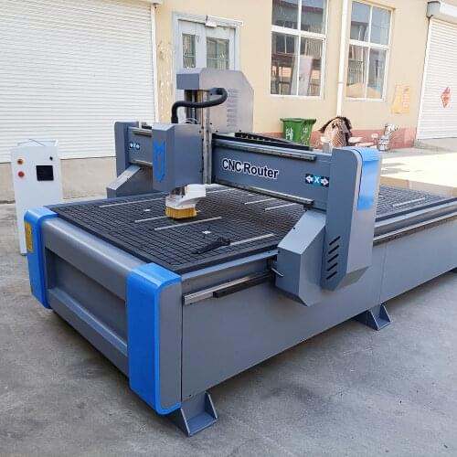 ROBOTEC CNC Wood Milling Machine 1325 Bedroom Doors Making Machinery Equipment for Small Business/1530 Wood CNC Router with CE