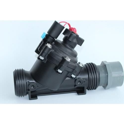 Hydraulic Control Valve with flow stem Irrigation Control Valves | 201BM