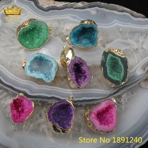 JAYLAXIEBJ Gold Pendants