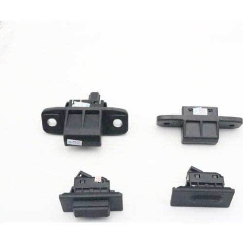 For Mazda CX-3 Cx-4 Cx-5 Axela Atenza Auto Rear Trunk Switch Tailgate Door Opening Button Boot Luggage Lock Release Switch