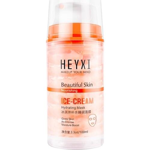 Beautiful Skin Hydrating Mask 100ml Nourishing Moisturizing Mask Hydration Mask Skin care Anti-Aging Oil-control Whitening