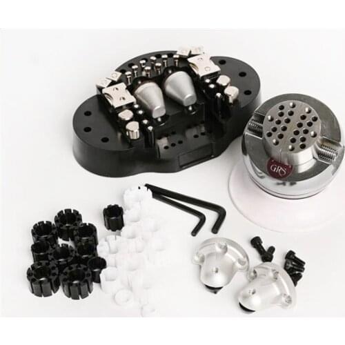 Schip Mini Sieraden Graveren Blok Bal Vice Sleutel Instelling Graveren Bal Sieraden Tool GRS Graveren Bal Vice Diamond Instellen