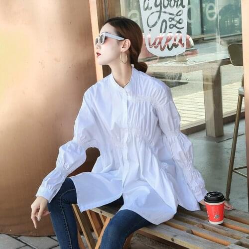 Rutile Women's Big Shirts