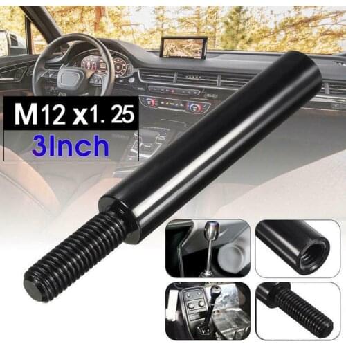 Shifter Shift Knob Extender Extension For Subaru/Toyota/Ford Lever Replacement
