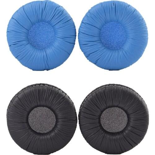 Headphone Replacement Ear Pads Pillow Ear Cushion Cover foam for JBL Tune600 T500BT T450 headset Earphones 70mm Repair Parts