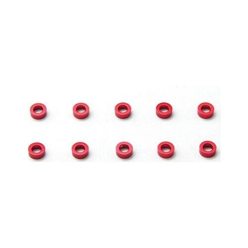 RC 1/10 Electric Touring Car Spec-R R1 Spacer 2mm (10pcs)