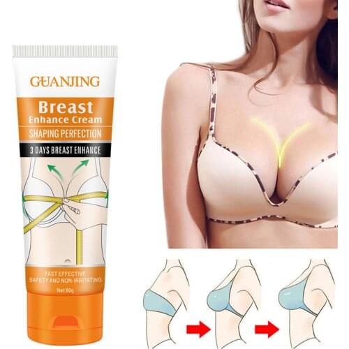 Breast Enhancement Cream Herbal Skin Firming Lift Body Cream Promote Female Hormones Elasticity Breast Hip Busty Sexy Body Care