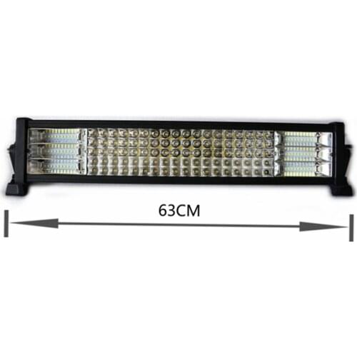 Marloo 5 rows LED Light Bar Car accessories 24 inch Light Bar Offroad Driving Lights For ATV Jeep Truck 4x4 4WD Trailer UTV 450W