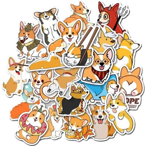 TOPEKIA Baby Stickers