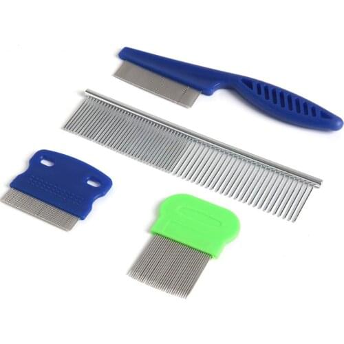 Tsbrtfeo Combs And Furminators For Dogs