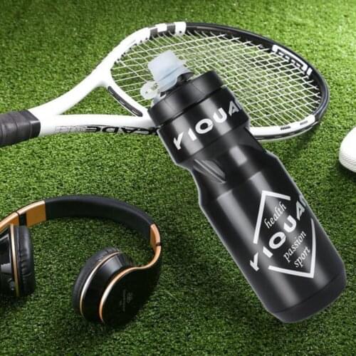Outdoor Bicycle Water Bottle Sports Drink Cup Portable Riding Leak-proof PP Drink Sports Water Bottle Food Grade PP Material