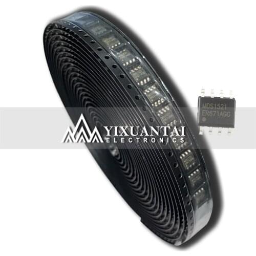 10pcs/lot 100% NEW MDS1521URH MDS1521 1521 MDS1524URH MDS1524 1524 MDS1525URH MDS1525 1525 SOP8