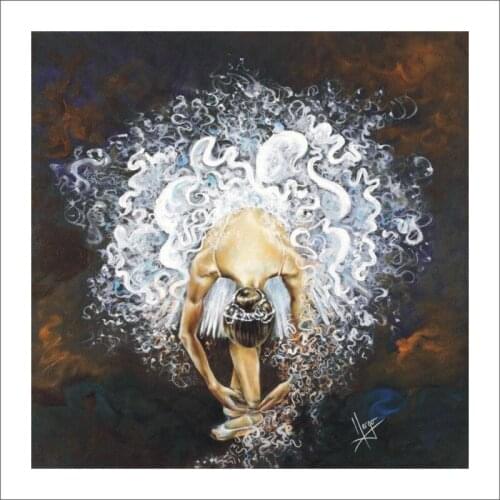 5D Diamond Painting/ full Drill /Ballet Dancer/Cross stitch paste Diamond Painting home decoration kit T110