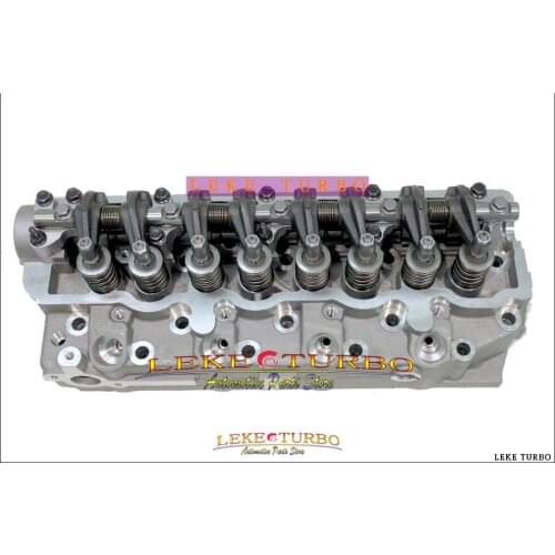 908 611 MD185918 4D56 4D55 Complete Cylinder Head Assembly ASSY For Ford Bronco Ranger Montero Pajero L300 For Hyundai H1 H100