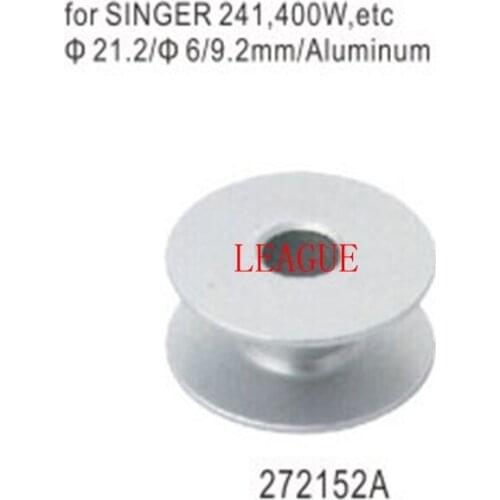 Bobbins 272152A use for Singer 241, 400W