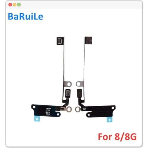 BaRuiLe 5pcs Loud Speaker Flex Cable For iPhone 8 8G Plus X XS Max XR Loudspeaker Ringer Connector Ribbon Replacement Parts