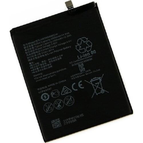 HB396689ECW Rechargeable Li-ion phone battery For Huawei Mate 9 Mate9 4000mAh