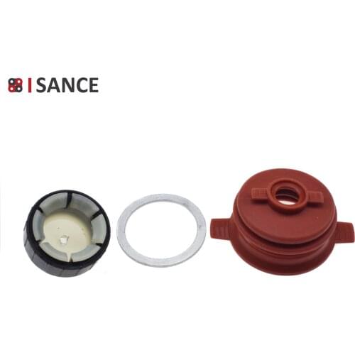 Isance Gearbox Parts