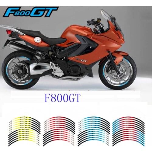 KODASKIN 2D Wheel Rim protection Waterproof Motorcycle accessories for bmw f 800gt F800GT F800 GT