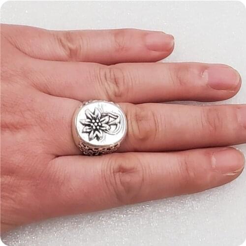 Type #1_German World War II Rings