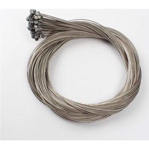 MEROCA 1 Pcs MTB Mountain Bike Brake Inner Cable Stainless Steel Shifting Iamok Bicycle Parts