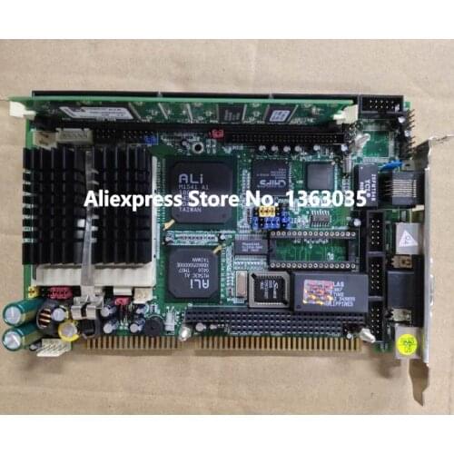 MODEL: HS5620 VER:1.1 industrial motherboard CPU Card tested working