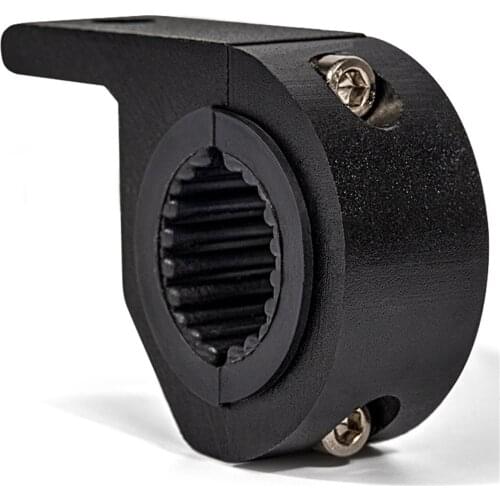 Motorbike LED Light Bar Clamps Brackets Tube Clamp Mount Kit For Motorcycle Fog Light Mount Anti-oxidation Motorbike Fine