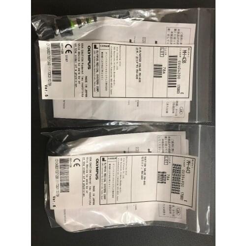 Oolympus air / water valve MH-438+ MH-443 Suction Button New