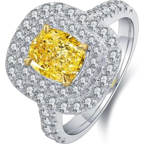 Pirmiana White Rings