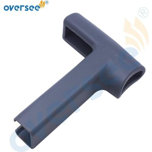 Plastic Handle Housing 703-48222 For Yamaha Outboard Motor 703 Series Remote Control Box Parsun F15-13010002W Seapro 703-48222-0