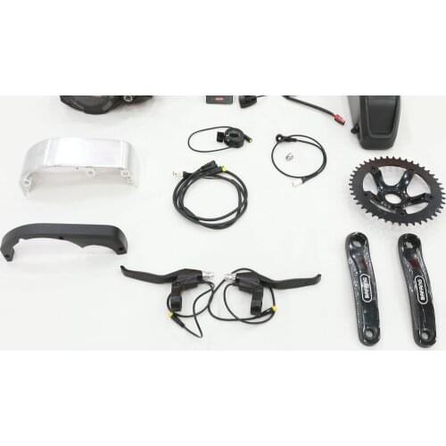 M620 G510 1000w shift sensor motor bafang max ultra drive system with color display