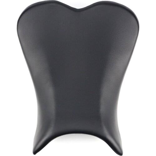 Replacement Rider seat Front Seat For Suzuki GSXR600 GSXR750 GSXR 600 GSXR750 2006 2007 Passenger Seat 06 - 07 leather