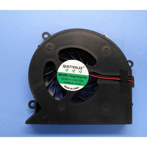 SSEA New CPU Cooling Fan for HP Pavilion DV7 DV7-1000 DV7-1100 DV7-1200 DV7-2000 480481-001